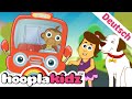 Die Räder Vom Bus Wheels On The Bus Und Noch Viele Weitere Kinderlieder Hooplakidz Deustch