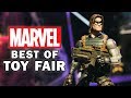 Best Marvel Toys Coming in 2020! | Marvel @ Toy Fair 2020