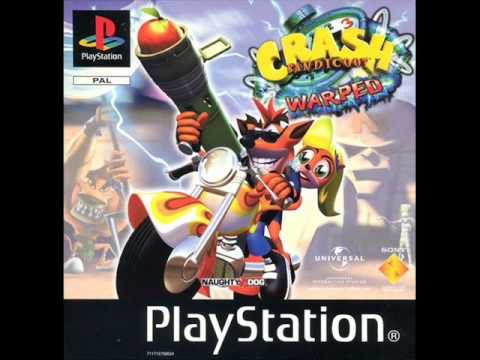 Ultra's Top VGM #61 - Crash Bandicoot 3: Warped - Warp Room