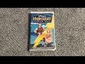 Hercules Zero To Hero 1999 VHS Overview 2025 Edition
