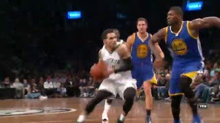 Jeff Green - Kevin Durant - Russell Westbrook - John Wall - Stephen Curry - Jared Dudley