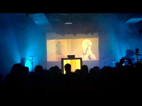 AMFest 2015: Nordic Giants - Mechanical Minds