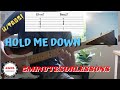 How To Play Daniel Caesar Hold Me Down Guitar Lesson W TABs