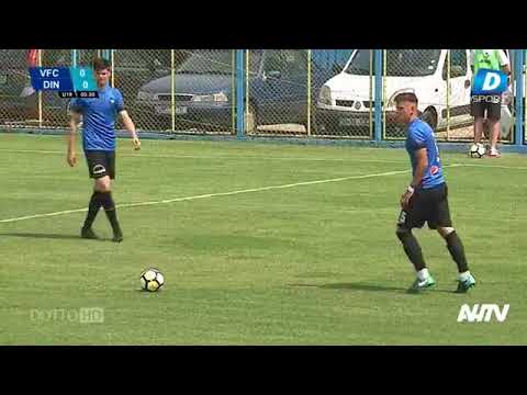 Finala Jr.U19 Dinamo B. - Viitorul Cta 0-4 / 2.06.2018
