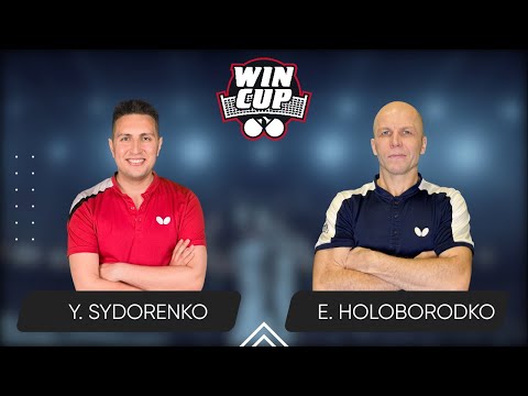 08:45 Yaroslav Sydorenko - Evhenii Holoborodko 20.08.2025 WINCUP Advanced Table 2