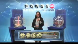 Powerball lottery Feb 4, 2015 drawing video
