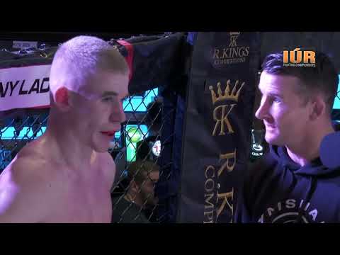 IÚR FC 5 - Roman David vs Conor McCarthy