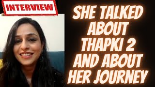 Neha Yadav talked about Thapki pyaar ki 2, about her journey and many more || Must Watch video