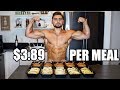 Healthy and Easy Meal Prep on a Budget