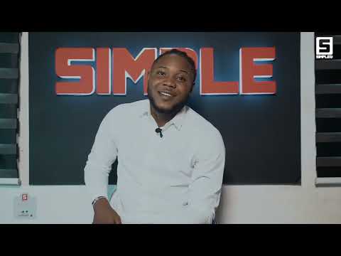 Buzzing with Otega Billi Billz || #SIMPLETV