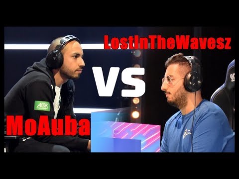 MOAUBA vs LOSTINTHEWAVESZ | 500€ Turnier Match Highlights (viele Tore)