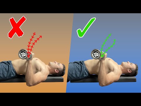 How I Added 40 lbs to My Bench Press FAST (5 tips)