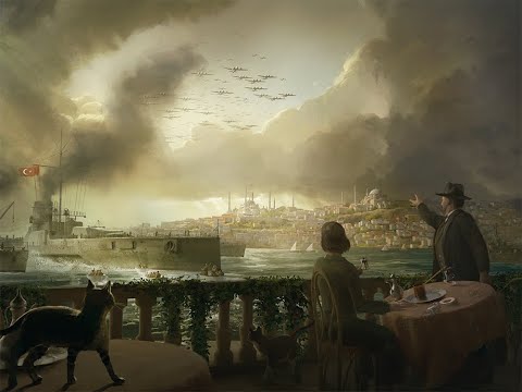 The End of War | HOI4 | Battle For The Bosphorus