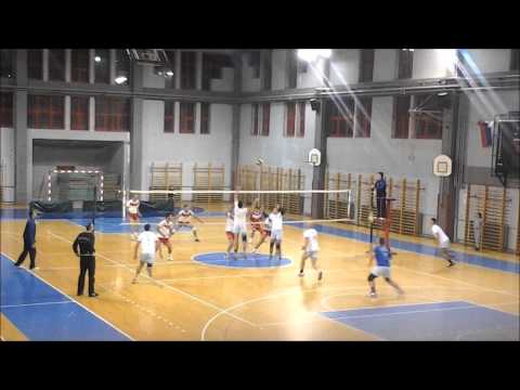 Druga liga - Istok, 2.kolo, sezona 2014-15, seniori, Desetka - Vranje