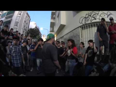 TINK vs BELZE - Cuartos Fecha 8 (Torneo 2015) - El Quinto Escalon