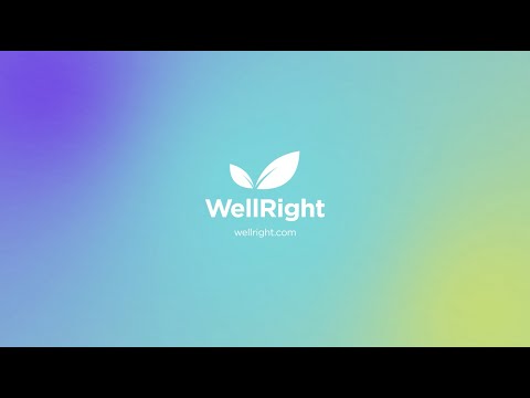 WellRight video/presentation/materials