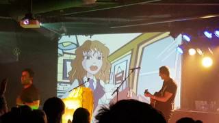 Prozzak - New York (Live)