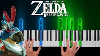 Kass' Theme (Zelda: Breath of the Wild)