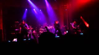 Live VAMPS Barcelona 28/092013 - Vampire Depression