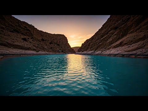 Wadi Hanifah: Riyadh’s Majestic Valley of Nature and Heritage