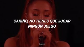 Ariana Grande •• Tattooed Heart // Sweetener World Tour (sub español)