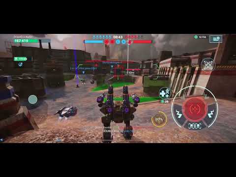 4x MK2 puncher Behemoth doing insane damage