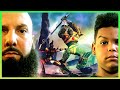 Dark Rift N64 Father Son Beatdown