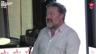Elbow - Grounds For Divorce (Live on The Chris Evans Breakfast Show with Sky)