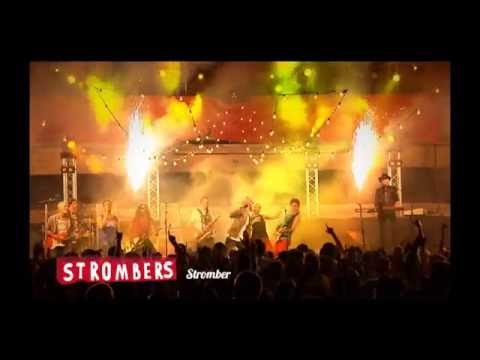Strombers - Selección DVD "10 años de fiesta ilegal"