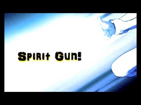 Chapter Black (Spirit Gun!)