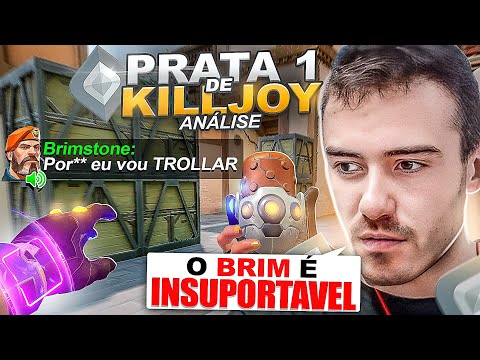 ANALYSIS OF A SILVER 1 OF KILLJOY IN HAVEN - f0rsaken análises