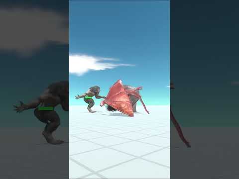 ARBS Shorts｜ Werewolf vs Wyvern