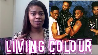 Living Colour - Open Letter To A Landlord | REACTION