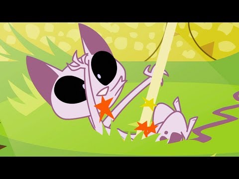 Capture the Kat + Outer Space Case 🐈 Kid Vs. Kat - Wildbrain