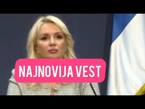 Darija Kisic DOZIVELA NEZAPAMCENI HOROR! Srce da prepukne