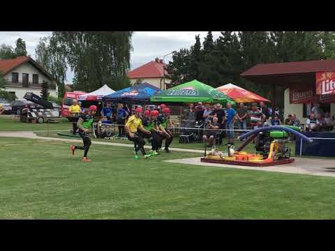 SDH Dubenec muži - VCHL Roudnice