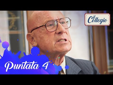 Marilù dal preside! - Quarta puntata - Il Collegio 3