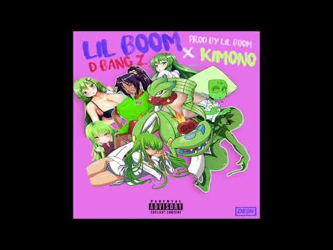 Lil Boom x DBangz - Kimono (Prod. lil boom)