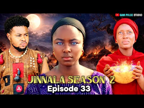 JINNALA || Season 2 || Episode 33 || Gambia Mandinka Movie 