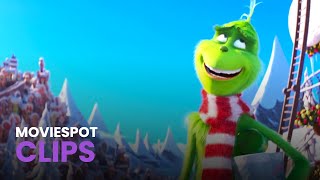 The Grinch (2018) Video