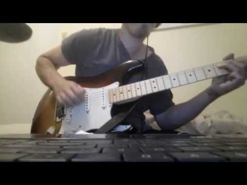 funk rhythm practice