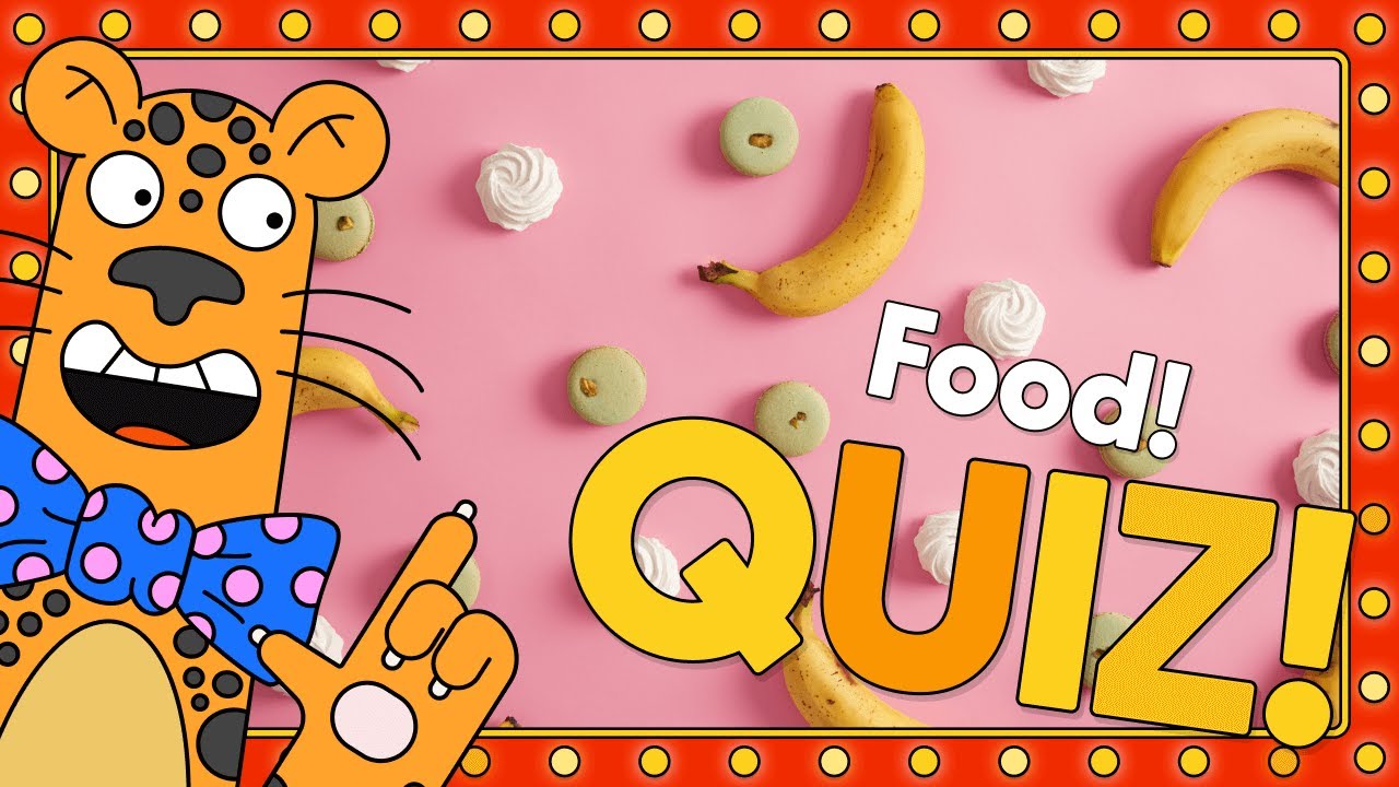 Food Waste Quiz!