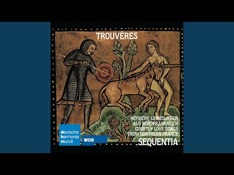 Bele Doette as fenestres se siet (Chanson de Toile)