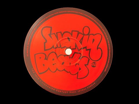 SMOKIN BEATS - ABOUT THE LOVE (SMOKIN DISCO MIX) [SMB/001]