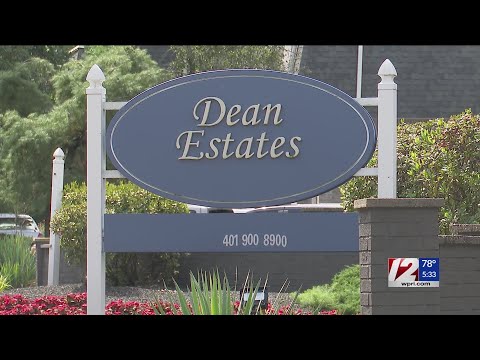 'It's bad': Cranston apartment building condemned due to flooding