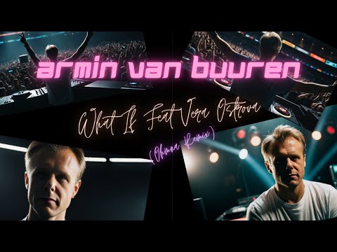 Armin van Buuren - What If Feat Vera Ostrova (Ohmna Remix)