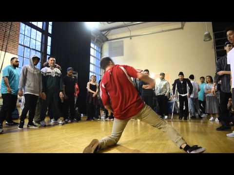 Unleash the Scoundrels vs Formula Boogie | Sweet 16 | Top 16 Side 2