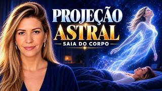 VIAGEM ASTRAL: TÉCNICA DO VAPOR PARA SAIR DO CORPO | Meditação Guiada + Binaurais