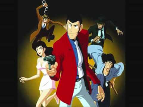 L'incorreggibile Lupin 3 (sigla completa in italiano)