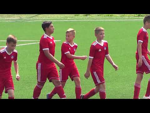 (3/4) FK Dubnica-AS Trenčín U13 - 1:7 - 26.5.2019